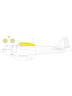 Eduard - A6M5 Zero  FINE MOLDS