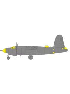 Eduard - B-26G Marauder TFace  ICM