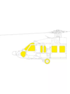 Eduard - UH-60A  ICM