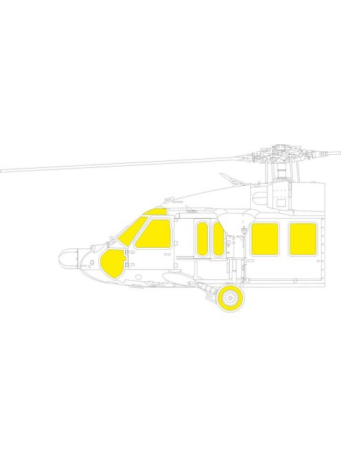 Eduard - UH-60A  ICM