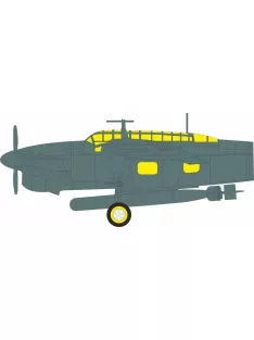 Eduard - Barracuda TFace  TRUMPETER