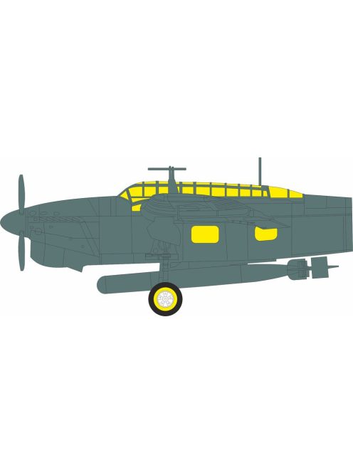 Eduard - Barracuda TFace  TRUMPETER