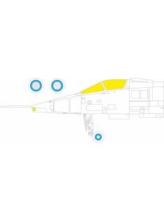 Eduard - Jaguar GR.1 / GR.1A  AIRFIX