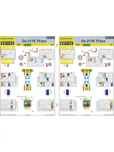 Eduard - Do 217K TFace  ICM