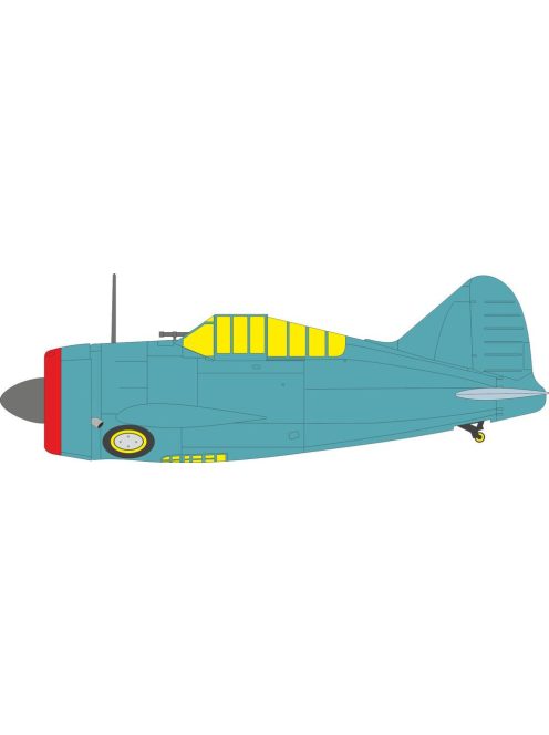 Eduard - Buffalo TFace  TAMIYA