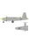 Eduard - B-26F Marauder US national insignia  ICM
