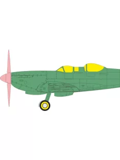Eduard - Spitfire Tr.9  AIRFIX
