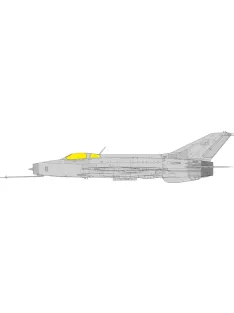 Eduard - MiG-21F-13 TFace 1/48 for Eduard