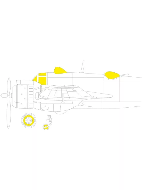 Eduard - Beaufighter Mk.VI for Revell