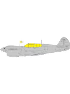 Eduard - Kittyhawk Mk.Ia Tface for Eduard