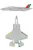 Eduard - F-35A RAM coating late for Italeri