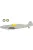 Eduard - S-199 bubble canopy Tface for Eduard