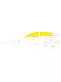 Eduard - F-16I SUFA for Great Wall Hobby