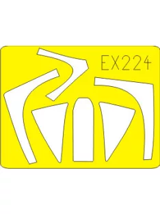 Eduard - A-10 Thunderbolt II for Hobby-Boss