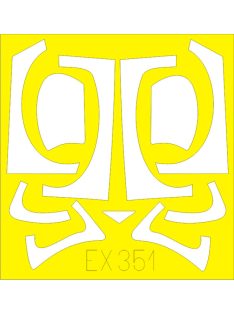 Eduard - A-6E for Kinetic 