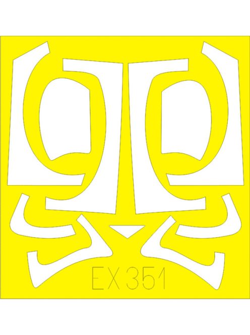 Eduard - A-6E for Kinetic 