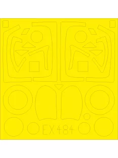 Eduard - A-6E TRAM  for Hobby Boss 