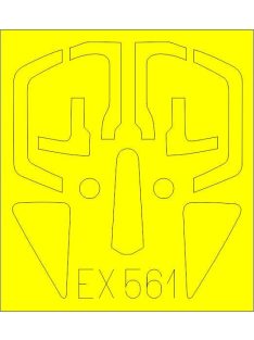 Eduard - Su-17M4 for Hobby Boss 