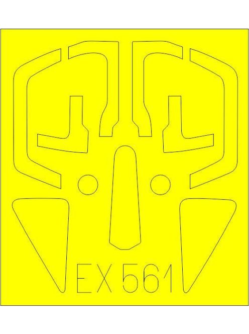 Eduard - Su-17M4 for Hobby Boss 