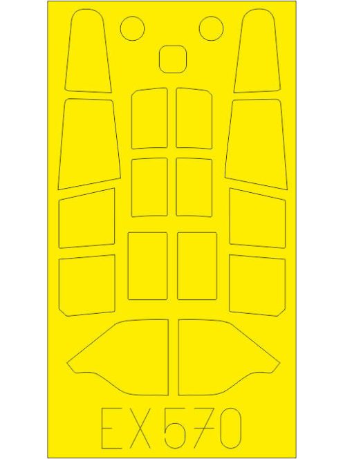 Eduard - Tomahawk Mk.II for Airfix 