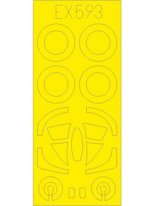 Eduard - A-4F for Hobby Boss 