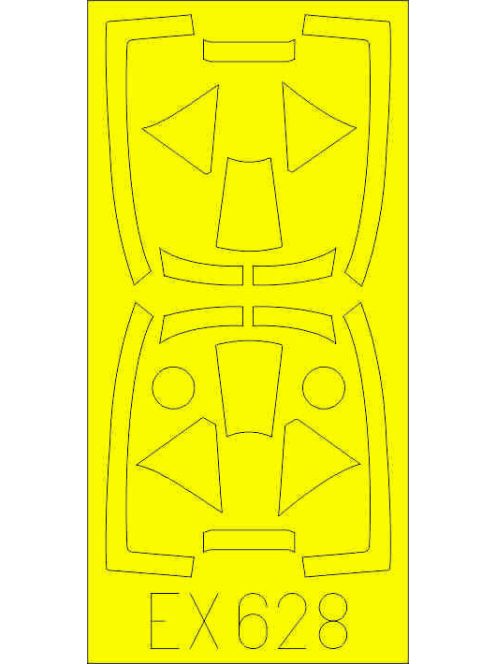 Eduard - Tempest Mk.V TFace for Eduard 