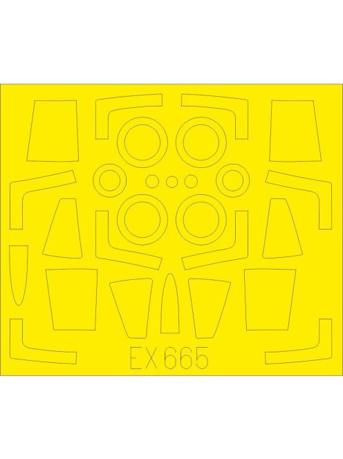 Eduard - F-104G TFace for Kinetic 
