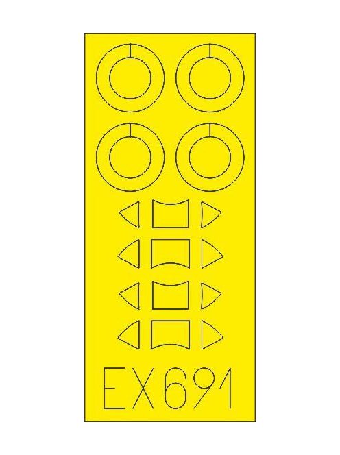 Eduard - Tiger Moth for Airfix