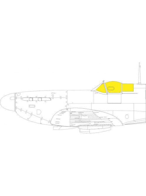 Eduard - Spitfire Mk.V TFace for EDUARD