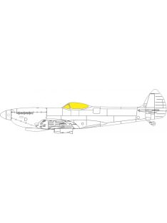 Eduard - Spitfire Mk.XVI TFace for EDUARD