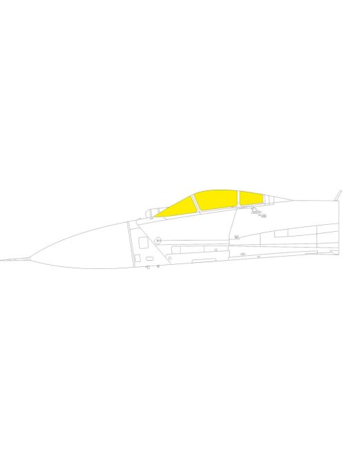 Eduard - Su-27 For Great Wall Hobby