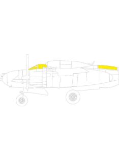 Eduard - B-26K Invader TFace for ICM