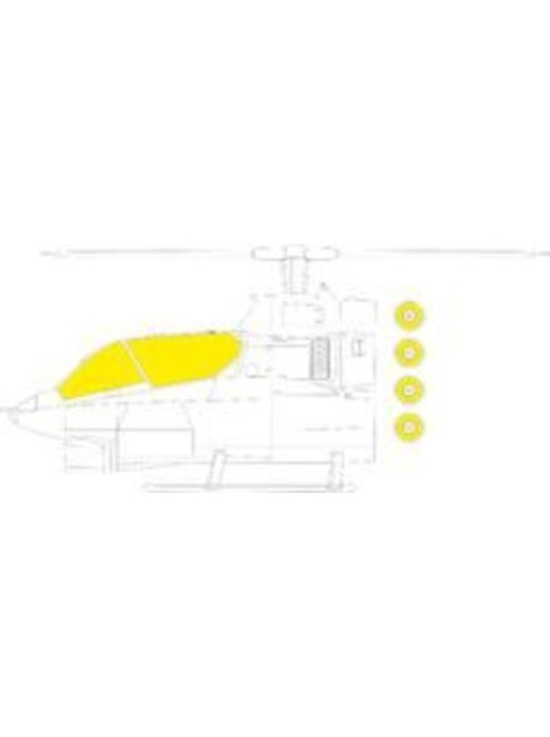 Eduard - AH-1G TFace 1/48