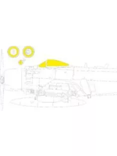 Eduard - A-1H TFace 1/48