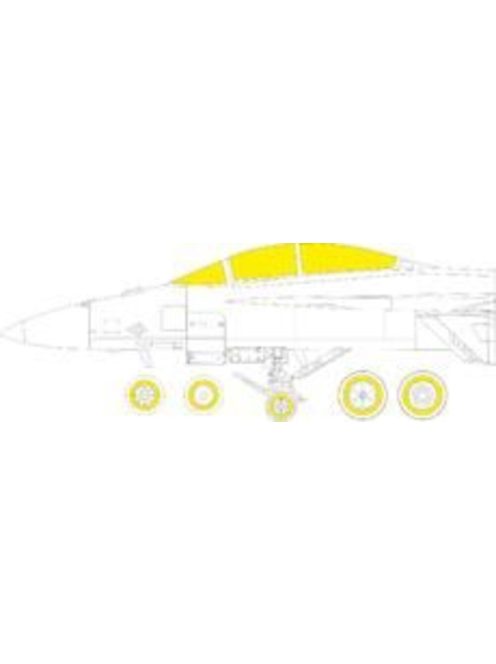 Eduard - EA-18G TFace