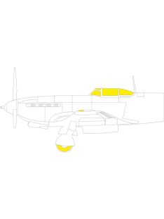 Eduard - Yak-9D