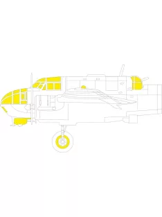 Eduard - Beaufort Mk.I TFace for ICM