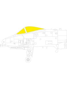 Eduard - A-10C for HOBBY BOSS