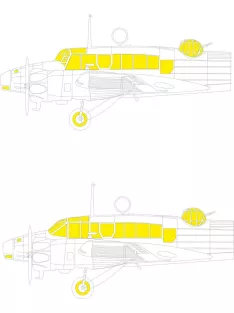 Eduard - Anson Mk.I for AIRFIX