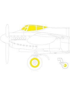 Eduard - Mosquito B Mk.IV / PR Mk.IV TFace 1/48 TAMIYA