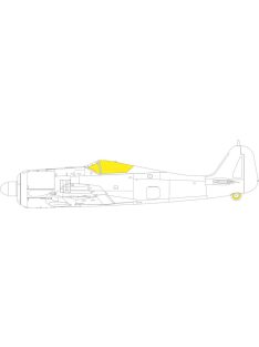 Eduard - Fw 190A-4 1/48 EDUARD