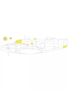 Eduard - PV-1 1/48 ACADEMY