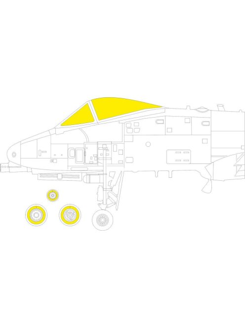 Eduard - A-10C TFace 1/48 ACADEMY