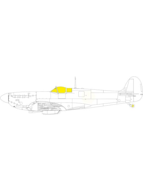 Eduard - Spitfire Mk.Vc Weekend 1/48 EDUARD