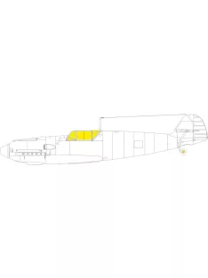 Eduard - Bf 109E-4 TFace 1/48