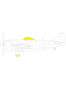Eduard - P-47D-25 1/48