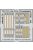 Eduard - Do 217J-1/2 seatbelts STEEL for ICM