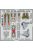Eduard - AV-8A seatbelts early STEEL for KINETIC