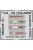 Eduard - A6M2 Seatbelts Steel, For Eduard
