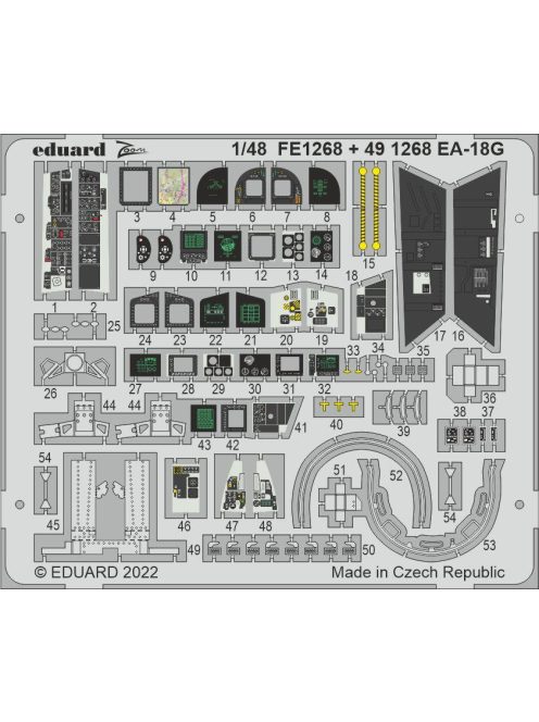 Eduard - Ea-18G